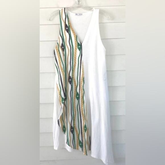 MIX Zara , Matilda Jane, Urban Outfitters, Hatley 4 FOUR Dress BUNDLE Size Small - Picture 6 of 13